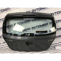 Дверь багажника Hyundai i30 Wagon цвет 9A 2007-2012 737002R010